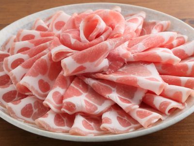 豚コース食べ放題